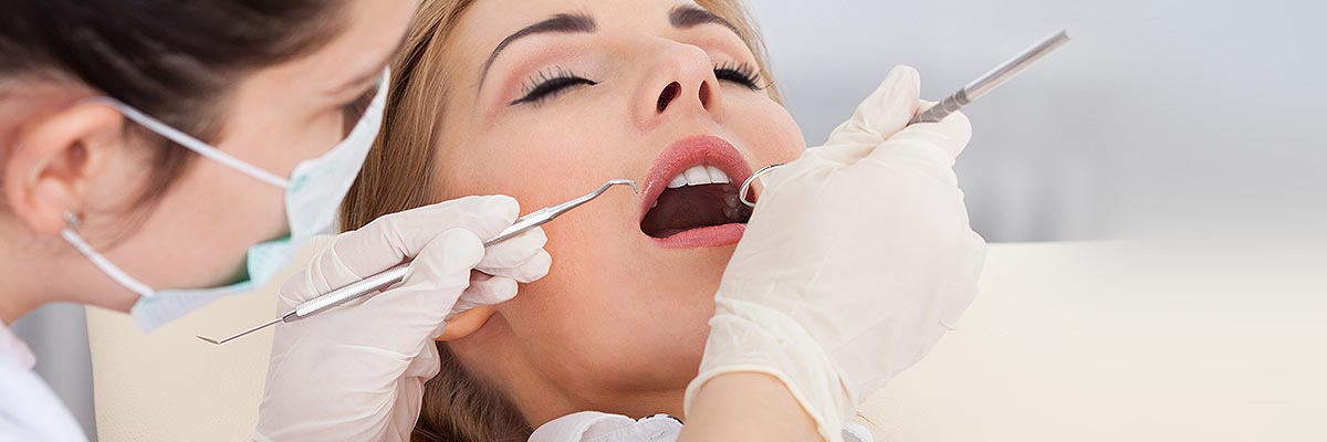Florence Routine Dental Procedures